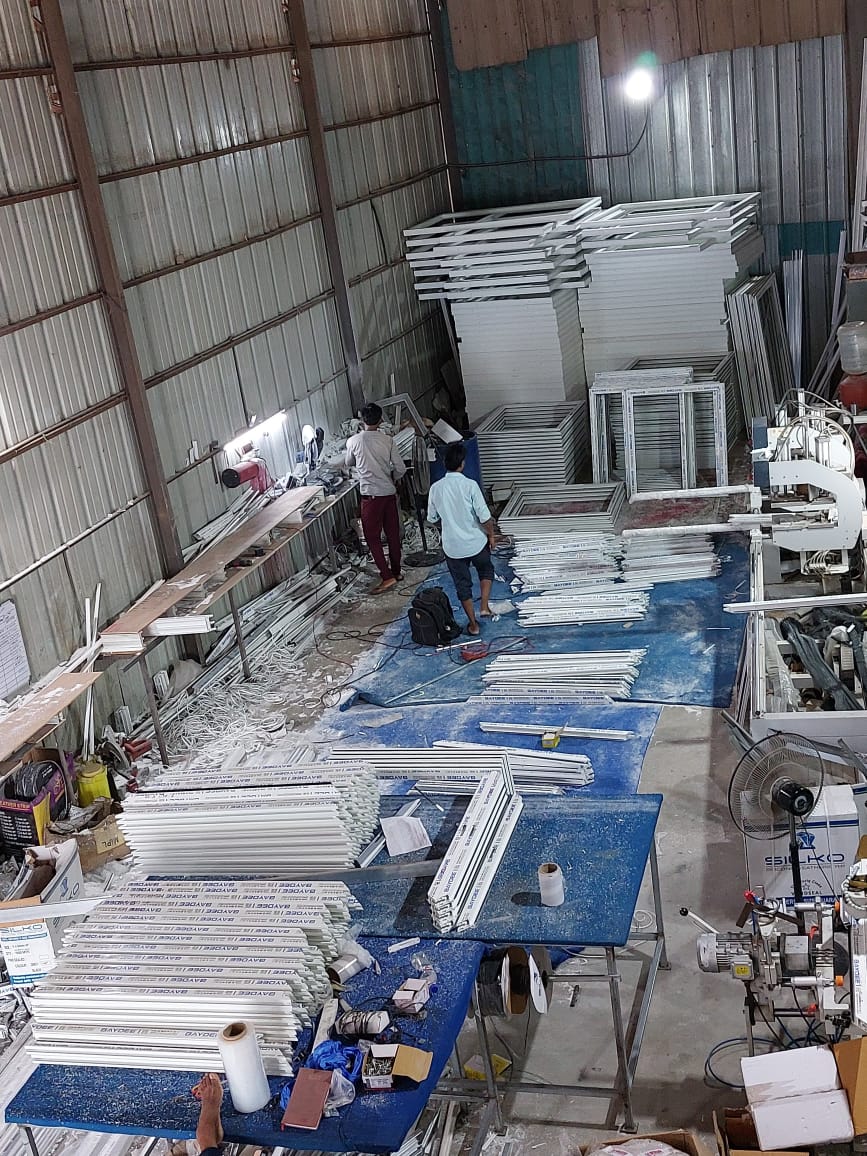 RAK Windows and Doors project photo 2